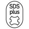 Vrták do betónu Bosch SDS plus-1 5,5x110 mm | extratech.sk