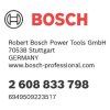 Bosch Vrták SDS Plus-5X do železobetónu 10 x 100/160 | ajtech.sk
