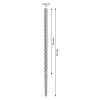 Bosch Vrták SDS Plus-5X do železobetónu 12 x 250/310 | ajtech.sk