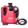 Worcraft PAC11-180 Bezolejový kompresor | extratech.sk