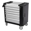 Strend Pro Dielenský vozík s náradím  B224, 245 dielna skrinka, 6 zásuviek | ajtech.sk