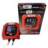Inteligentná nabíjačka autobatérií SOLUTION GX15 12/24V 15A | extratech.sk