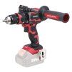 Bezuhlíková vŕtačka Worcraft CHD-S20LiBH | extratech.sk