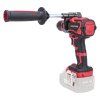 Bezuhlíková vŕtačka Worcraft CHD-S20LiBH | extratech.sk