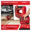 Aku sponkovačka STREND PRO J-126 6-10 mm | ajtech.sk