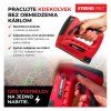 Aku sponkovačka STREND PRO J-126 6-10 mm | ajtech.sk