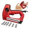 Strend Pro J-123, Sponkovačka elektrická na spony a klince | ajtech.sk