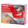Strend Pro J-123, Sponkovačka elektrická na spony a klince | ajtech.sk