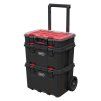 Keter 250927 Stack´n´roll mobilný systém, Sada boxov na náradie | extratech.sk