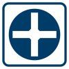 Sada skrutkovačov Bosch 6-dielna SL/PH/PZ/TX | extratech.sk