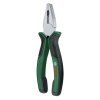 Kombinované kliešte Bosch 180mm matný chróm-nikel | extratech.sk