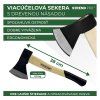 Sekera OrgA613 0800 g, Economy, CNToon | ajtech.sk