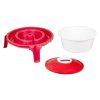 Napajacka RAPID CLEAN 6 l + Legs | extratech.sk