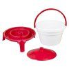 Napajacka RAPID CLEAN 12 l + Legs | extratech.sk
