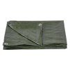 Plachta Tarpaulin Light 08,0x12,0 m, 65 g/m, zel | ajtech.sk