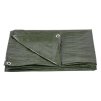 Plachta Tarpaulin Light 10,0x15,0 m, 65 g/m, zel | ajtech.sk
