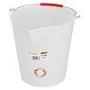 Vedro ICS P5114 • 14 lit, biele, s výlevkou | extratech.sk