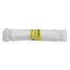 Snura Cloth-Line 20 m/4 mm, PP, biela | extratech.sk