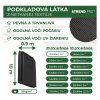 Textilia Garden B4403 RollPack 50g/m2, čierna, 0 | ajtech.sk