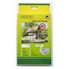 Sieť FlyScreen2 150x130 cm, proti hmyzu, čierna PE | extratech.sk