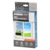 Sieť FlyScreen2 150x180 cm, proti hmyzu, čierna PE | extratech.sk