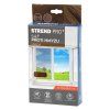 Sieť FlyScreen3 150x180 cm, proti hmyzu, hnedá PE | extratech.sk