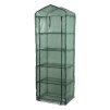 Parenisko Greenhouse X085, 69x49x200 cm, fólia | ajtech.sk