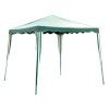 Strendd Pro Stan CLINTON, 3 x 3 m, bielo - zelen | extratech.sk