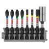 Bosch Balenie 8 ks skrutkovacích bitov Impact Control 2xPH2 2xPZ2 1xT20 1xT25 1xT30 | ajtech.sk