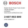 Bosch Sada bitov ExH T25 25 mm 25 ks Tic Tac | ajtech.sk