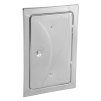 Dvierka Anko C2.2G 160x280 mm, ZN | extratech.sk