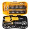Sada naradia Strend Pro WT549, 39 dielna, bity,  | extratech.sk