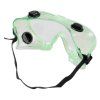 Okuliare Safetyco B403, ochranné, číre, s ventil | extratech.sk