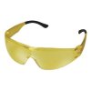 Okuliare Safetyco B503, žlté, ochranné | ajtech.sk