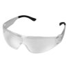 Okuliare Safetyco B031, ochranné, číre | ajtech.sk