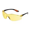 Okuliare Safetyco B515, žlté, ochranné | ajtech.sk