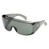 Okuliare Safetyco B501, šedé, ochranné | extratech.sk