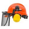 Stit Safetyco SM-409P, prilba a chránič sluchu | extratech.sk
