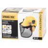 Stit Safetyco SM-409P, prilba a chránič sluchu | extratech.sk