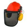 Stit Safetyco SM-409P, prilba a chránič sluchu | extratech.sk