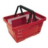 Kosik Shopper, 20 lit, červený RED, nákupný | ajtech.sk