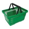 Kosik Shopper, 20 lit, zelený GREEN, nákupný | ajtech.sk