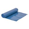 Vrecia ROLO LDPE 070x110x0,050 cm, modré, 15 ks, | ajtech.sk