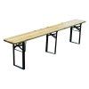 Lavica DORTMUND Medium 3, 200 x 25 x 47 cm | extratech.sk