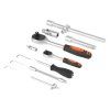 Sada naradia Strend Pro WT940, 94 dielna, bity,  | extratech.sk