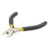 Klieste Strend Pro MP001B, 115 mm, štikacie, boč | extratech.sk