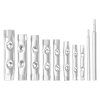 Sada kluc Strend Pro WT3008, 10 dielna, 6-22 mm | extratech.sk