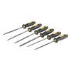Sada pilnik Strend Pro FS2006, 6 dielna, 150 mm, | extratech.sk