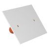 Hladitko ProTec 803002, 280x140 mm, duroplast | extratech.sk