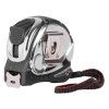 Meter GIANT CR-G44, 5 m, 25 mm, Chrome/Nylon, Cl | extratech.sk